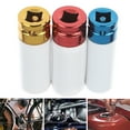 thumbnail image 4 of 17 /19/ 21Mm Colorful Sleeve Tire Protection Sleeve Deep Impact Nut Socket, 4 of 7