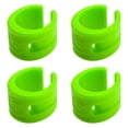 thumbnail image 1 of Protector de cuadro 4 PCS Bicycle Frame Protector Chainstay Protector Bicycle Chain Stay Guardias para ciclismo, 1 of 7