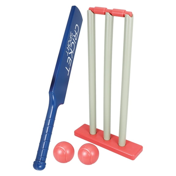 Topbathy 1 Set of Fun Cricket Bat Multi ABS Material for Cricket Equipment Outdoor Play