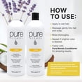 thumbnail image 5 of Pure Blends Hydrating Color Depositing Shampoo - Lemon (Size : 33.8 oz), 5 of 7