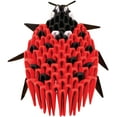 thumbnail image 2 of Creagami Ladybug Origami Kit, 2 of 2