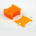 thumbnail image 2 of Latrodar Stitch Plastic Winding Board First Home Must Haves Skin-Friendly Orange Plastic, 2 of 8