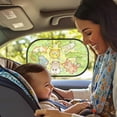 thumbnail image 2 of Yuyamidu Rabbit Car Side Window Sun Shades Sheep Car Window Shades Suitable for Most SUV Truck 2 Pack Sun Shield Block for Baby Car Accessories Sun and UV Rays Protection, 2 of 7
