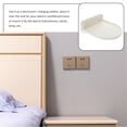 thumbnail image 4 of unbranded Soporte De Pared Para En Plástico Ideal Para Organizar Router WiFi, 4 of 8