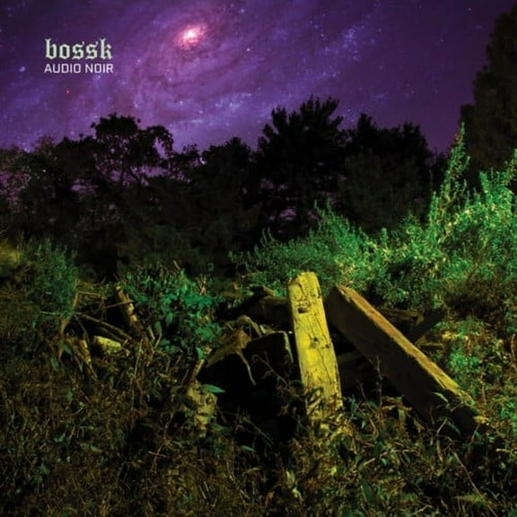 Bossk - Audio Noir - Rock - CD