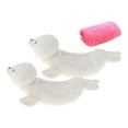 thumbnail image 2 of Cubiertas para cuchillas de patín sobre hielo, Protector de cuchilla para patín, funda protectora para cuchilla de patinaje Rosa Rosa Zulema Fundas para patines, 2 of 8