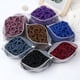 thumbnail image 2 of 50/100 Uds. Diadema para niños de 3cm, gomas para el pelo de colores sólidos de alta elasticidad, diademas para bebés, accesorios para el cabello, soporte para regalos, 2 of 4