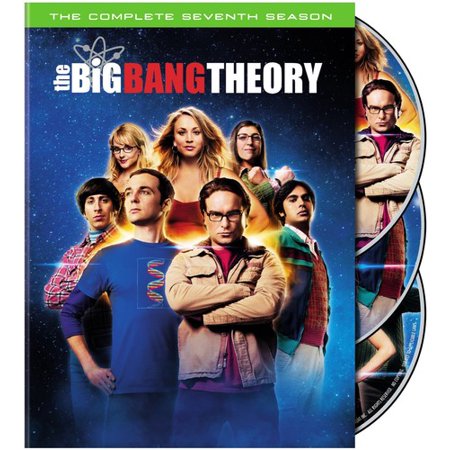 The Big Bang Theory: The Complete Seventh Season
