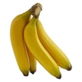 thumbnail image 1 of Nearly Natural Banana Bunch (Set of 4), 1 of 3