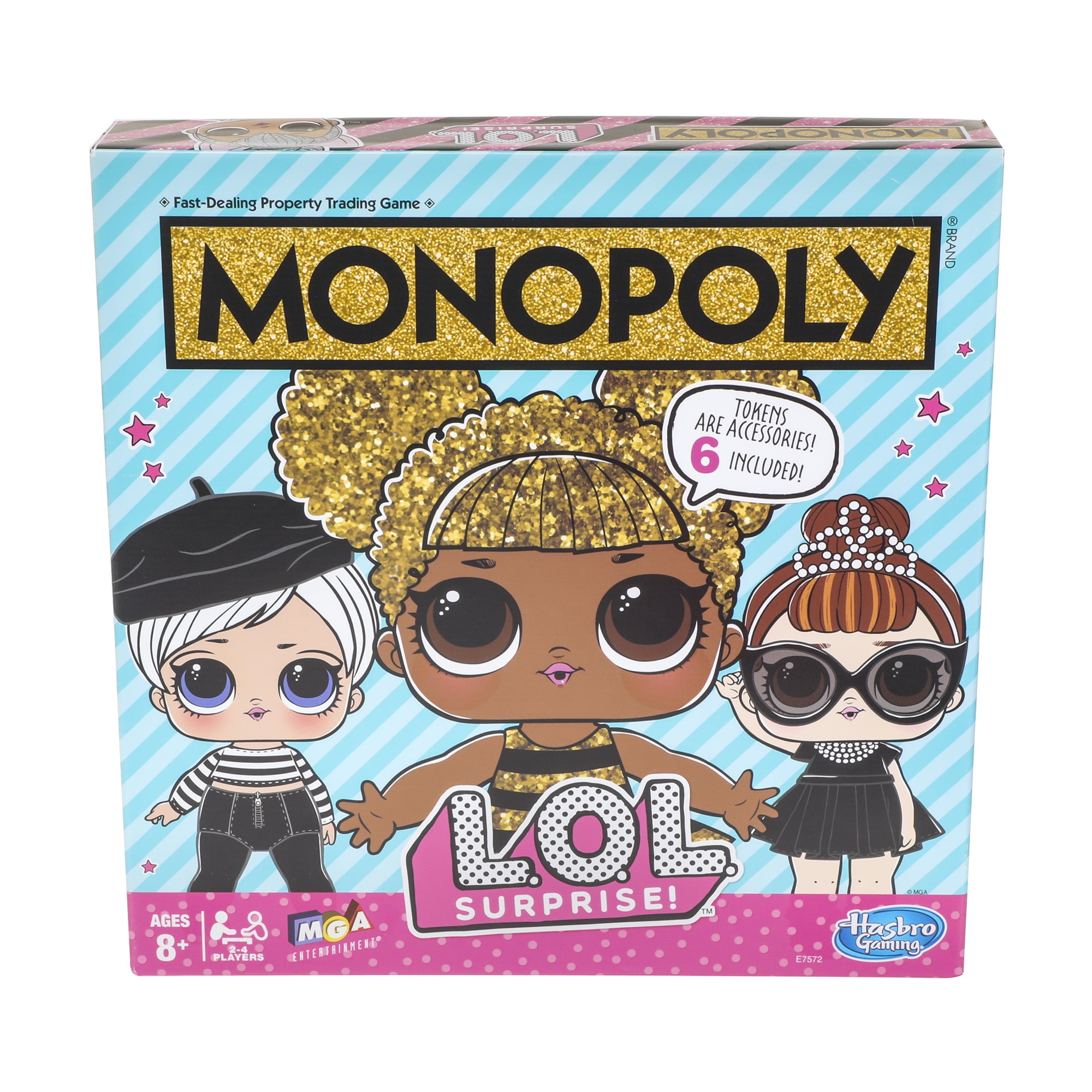 Hasbro Monopoly Pizza Board Game for Kids Ages 8 & up for sale online 