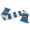 thumbnail image 2 of Manchester City Bar Scarf, 2 of 4