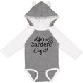 thumbnail image 3 of Inktastic Life's a Garden, Dig It Boys or Girls Long Sleeve Baby Bodysuit, 3 of 5
