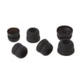 thumbnail image 4 of lanema 3 Pairs Soft Silicone Earphone for Case In Ear Earbuds for IE80 CX300, CX400,, 4 of 12