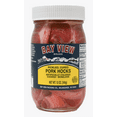 thumbnail image 2 of Bay View Brand Gourmet Pickled Pork Hocks Boneless Ham 12oz 2 Shatter Proof Jars, 2 of 2