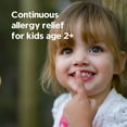 thumbnail image 3 of Xyzal 24 Hour Children's Antihistamine Medicine for Kids Allergy Relief, 2.5 mg Levocetirizine, Bubble Gum Flavor, 5 fl oz (Pack of 3), 3 of 9