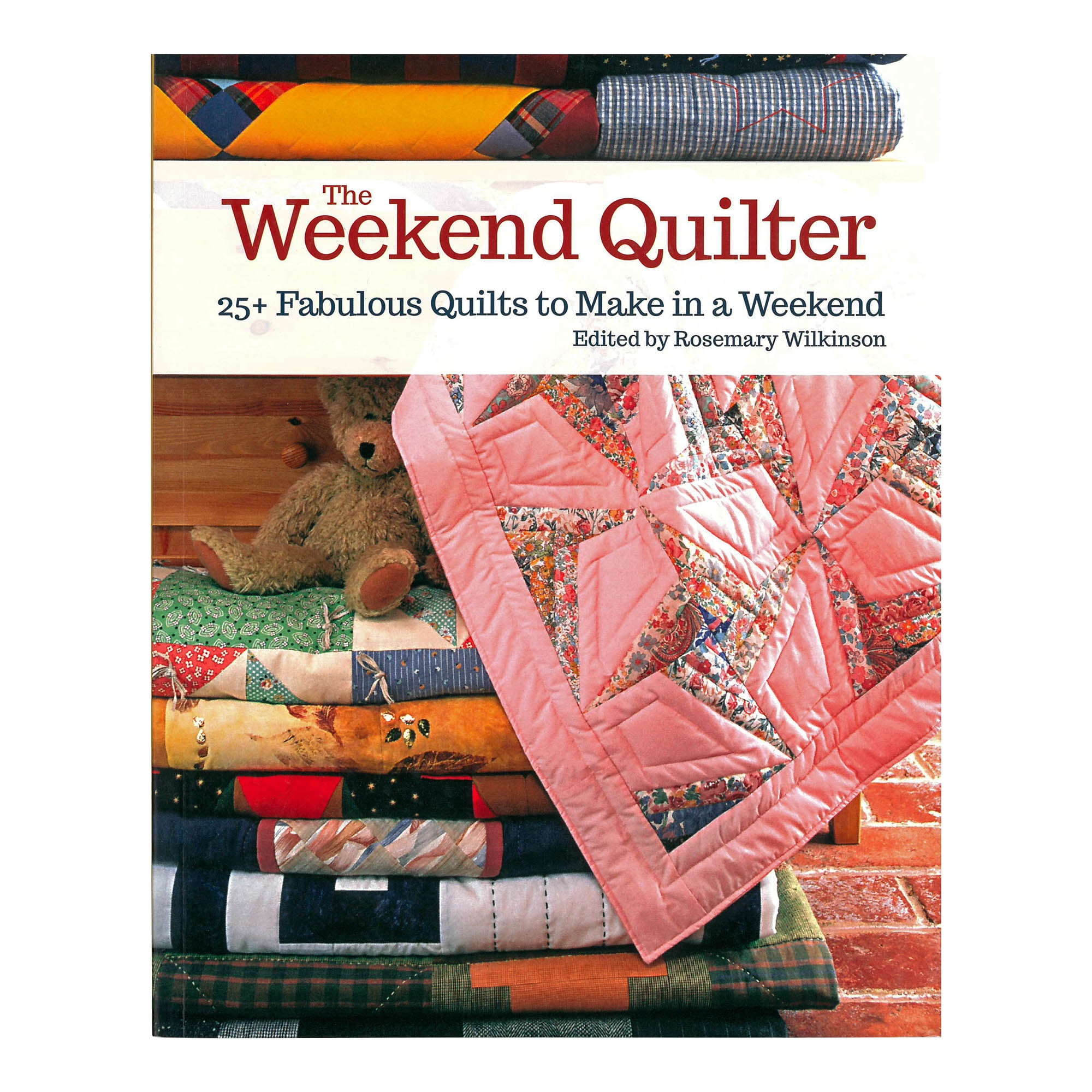 Educational Quilting Skill and Project Books Instructional Guides on