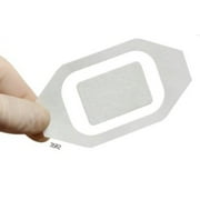 3M Tegaderm + Pad، 2 X 2.75، Composite Dressing، 3M # 3582، 50 Count Box