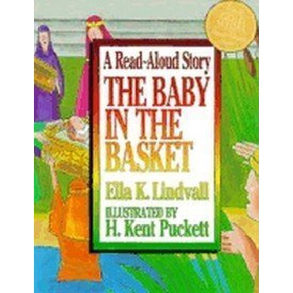 Pre-Owned Baby and the Basket, 9780802471499, 0802471498, Hardcover,