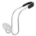 thumbnail image 2 of Gancho para asiento de coche de acero inoxidable con forma de diamante, gancho para respaldo de asiento de coche, gancho de almacenamiento para coche, 2 of 5
