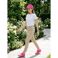 thumbnail image 6 of QSAWXQZ Women's Bling Baseball Cap Sparkle Crystal Studded Sun Hat Fashion Casual Outdoor Hat Free Size, 6 of 7