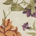 thumbnail image 6 of SAFAVIEH Blossom Tracy Floral Flowers Wool Area Rug, Ivory/Multi, 8' x 10', 6 of 6