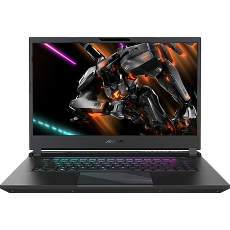 GIGABYTE - AORUS 15.6" 144Hz Gaming Laptop FHD - Intel i5-13500H - NVIDIA GeForce RTX 4050 - 512GB SSD