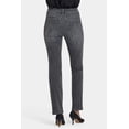 thumbnail image 2 of NYDJ Women's Straight Jeans With High Rise And 31" Inseam, Available in Regular, Plus Sizes, 2 of 5