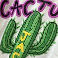 thumbnail image 4 of Camiseta de algodón con estampado de Cactus Jack para hombre, ropa de calle masculina de lujo, estilo Hip Hop, Travis, novedad de 2023WHITE 2, 4 of 5