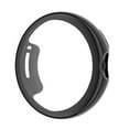thumbnail image 3 of 2pcs Google Pixel Watch Clear Shockproof Screen Protector Silicone Case, 3 of 3