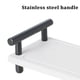 thumbnail image 4 of Bandeja de baño, bandeja de secado de piedra absorbente de secado rápido con asa, bandeja de diatomeas para fregadero, bandeja de tocador, organizador de jabón para fregadero, tapete de secado de, 4 of 5