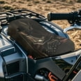 thumbnail image 3 of Uorisanigo ATV Seat Cover Waterproof American Flag Horse Four-Wheeler Seat Cover Protection All Season Weather Proof Outdoor UV Protection for Polaris Sportsman Foreman Kodiak, 3 of 7