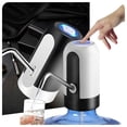 thumbnail image 2 of Dispensador de agua automático eléctrico Luxvi-bomba de agua  para garrafón universal, 2 of 9