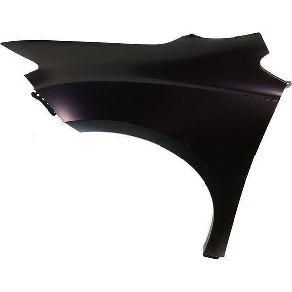 Fender Compatible with 2017-2022 Chrysler Pacifica 2020-2022 Voyager Front, Left Driver CAPA Certified Certified