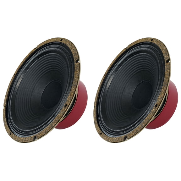 (2) Celestion G12H-150 Redback 12" 150W Guitar Speakers w/Ceramic Magnets