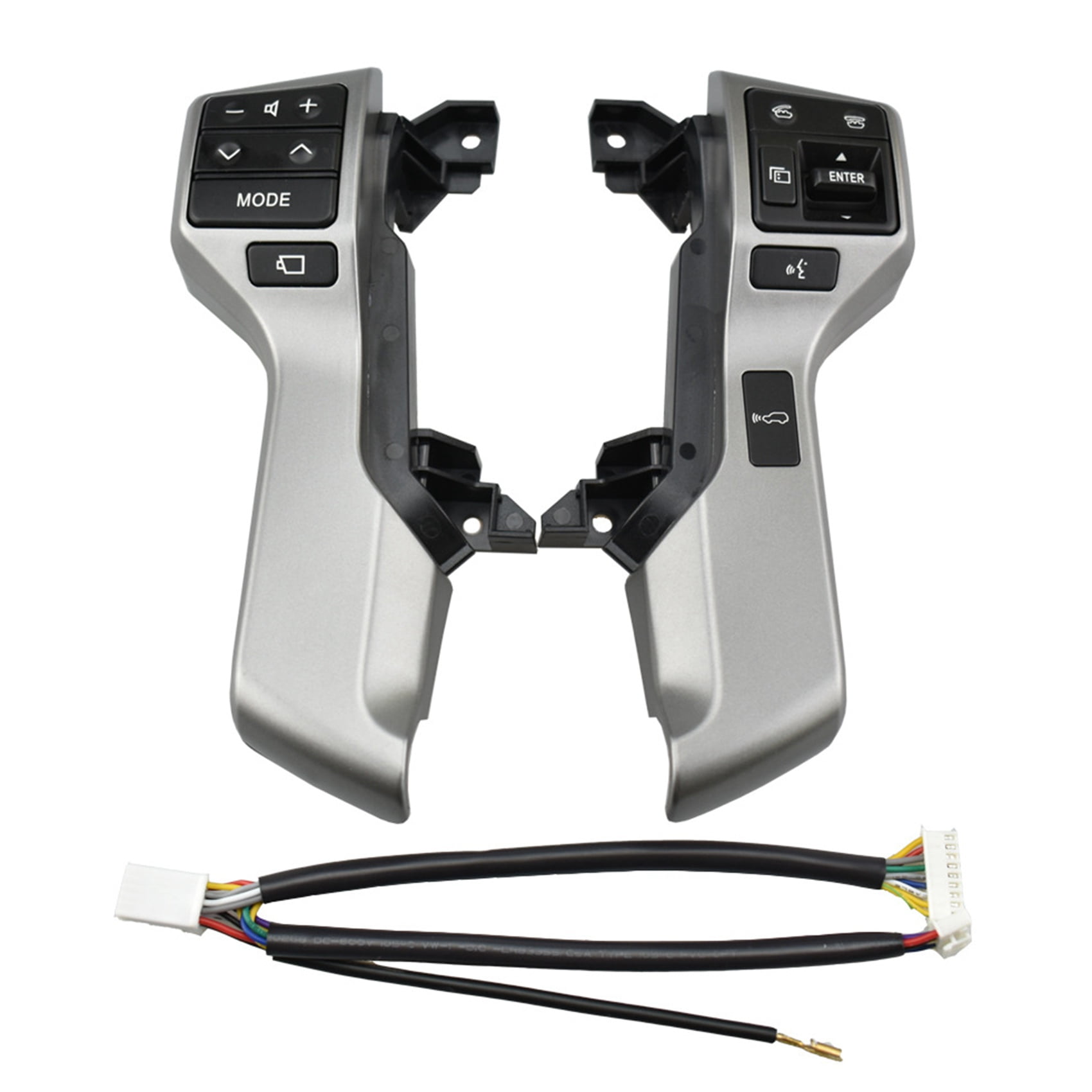 Multifunction Steering Wheel Control Switch Audio Control Button