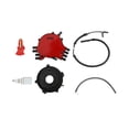thumbnail image 2 of MSD CO. 8481 Distributor Cap And Rotor Kit, Red & Black, 2 of 5