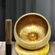 thumbnail image 4 of Cuenco tibetano de para , carillón de cobre, cuenco con sonido de Buda, tratamiento musical para meditación, relajación, Yoga , Palo de 8CM Sunnimix cuenco tibetano, 4 of 7