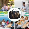 thumbnail image 5 of Movie Sing 2 Portable Lunch Bag, Insulated Lunch Box Reusable Lunch Totes Bag for Camping Hiking Travel Picnic, 5 of 8