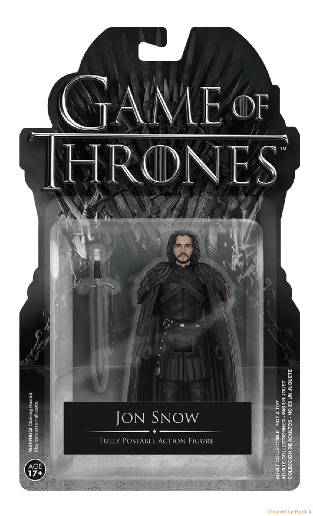 game of thrones collectible figures
