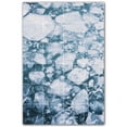 thumbnail image 1 of Picture-Tiles.com: Glacier Ceramic Tile Wall Mural WAL500723-46S. 17"W x 25.5"H using (24) 4.25" x 4.25" Ceramic Tiles-Satin Finish, 1 of 3