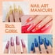 thumbnail image 4 of Kit de esmalte de uñas en gel COSCELIA 35 colores con luz UV y taladro, 4 of 9