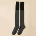 thumbnail image 4 of WEAIXIMIUNG Chaussettes pour Femmes Chaussettes de Compression Chaussettes de Football Chaussettes Mi-Longues Chaussettes de Randonnée Chaussettes Confortables Chaussettes Coussinées, 4 of 4