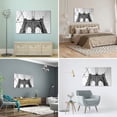 thumbnail image 3 of Cuadro Decorativo Nueva York Arcos De Puente Brooklyn Canvas Revolution Cuadro 90 x 60 cm, 3 of 5