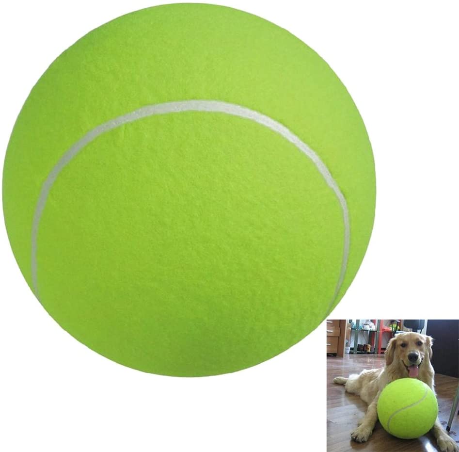 9.5 inch tennis ball