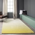 thumbnail image 2 of Momeni Metro Wool Hand Tufted Citrus Runner 2'3" X 8', 2 of 5