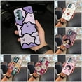 thumbnail image 6 of LYM-Phone Case For MOTO G Stylus 5G 2022, Anti-knock Back Cover Full wrap Soft case Animals Fashion Design Dirt-resistant TPU Shockproof Anti-dust Graffiti Silicone Cute Cartoon Durable, 6 of 9