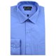 thumbnail image 1 of Manchester Camisa de Vestir Regular Fit  Azul Medio, 17" Cuello 34" Manga Manchester 5032Y, 1 of 4