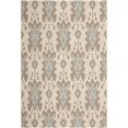 thumbnail image 1 of Safavieh Courtyard Beige Indoor Outdoor Rug - 6'7" x 9'6", 1 of 1