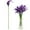 Purple, variant on Kingtowag Artificial Calla Lily (Faux Flower Stem, Wedding Table Decor), Artificial Calla Flowers, Soft Pu Material, Ideal For Home And Wedding Table Decoration, Large Inventory Clearance!