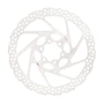 thumbnail image 4 of Rotor de bicicleta Bike Disc de freno Accesorios de ciclismo de acero inoxidable Reemplazo de frenos con tornillos para bicicleta de carretera E Bike 180 mm, 4 of 8